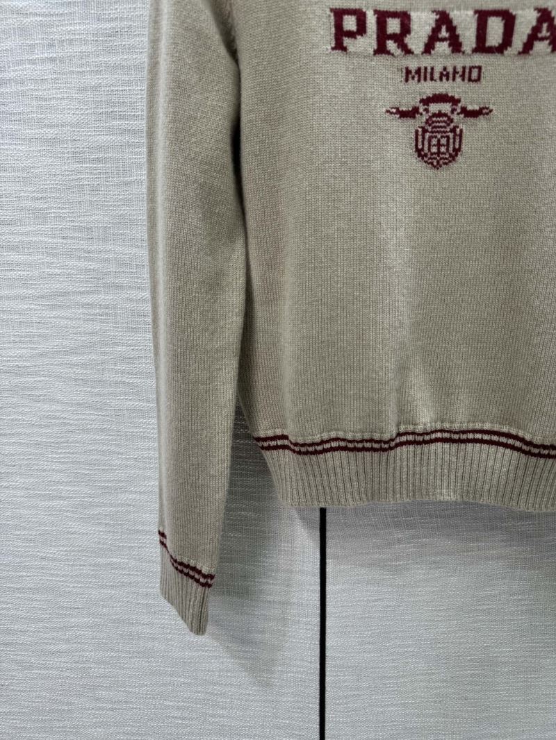 Prada Sweaters